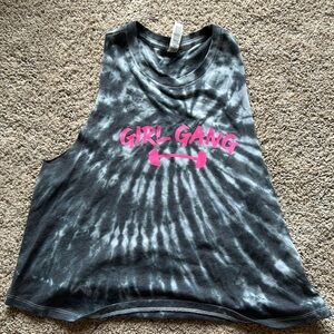 bella canvas crop tank